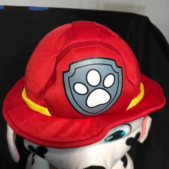 Nickelodeon Paw Patrol Marshall Plush w/Gingerbread Cookie 12" Christmas Greeter - Picture 6 of 7